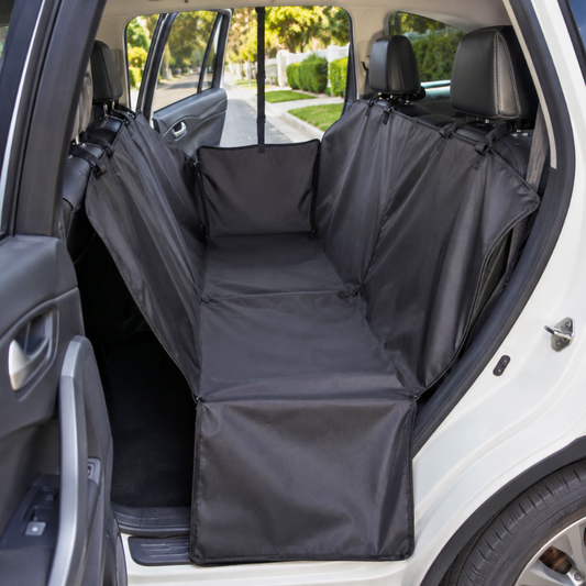 Pawfari™ RideGuard Car Seat Hammock