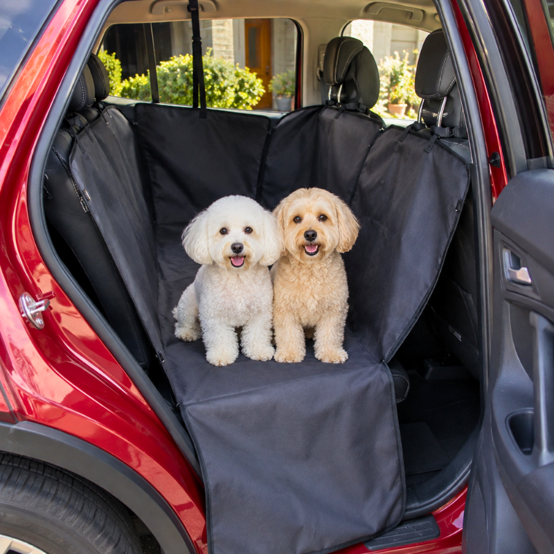 Pawfari™ RideGuard Car Seat Hammock