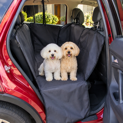 Pawfari™ RideGuard Car Seat Hammock