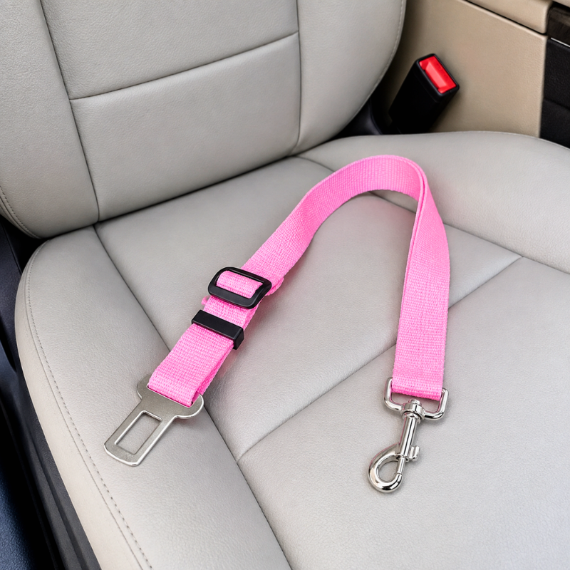 Pawfari™ SafeRide Pet Seat Belt