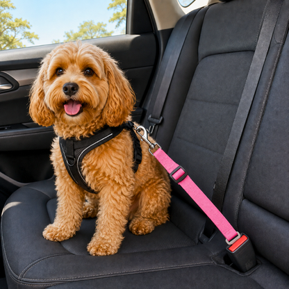 Pawfari™ SafeRide Pet Seat Belt
