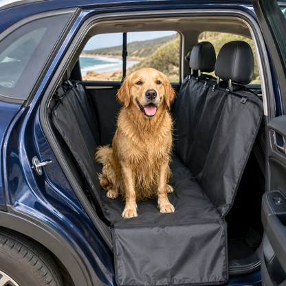 Pawfari™ RideGuard Car Seat Hammock